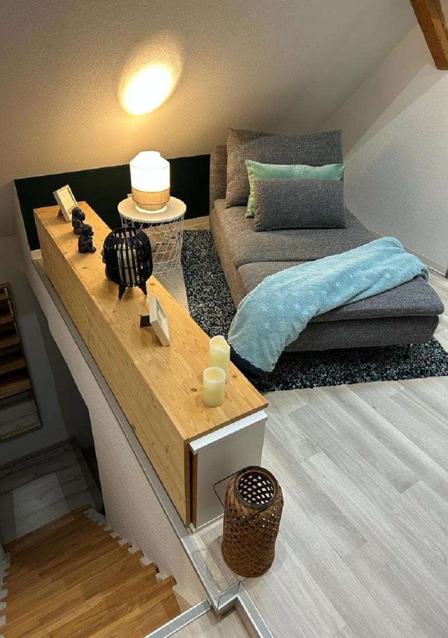 Charmant Cottage De Village Wittisheim 외부 사진