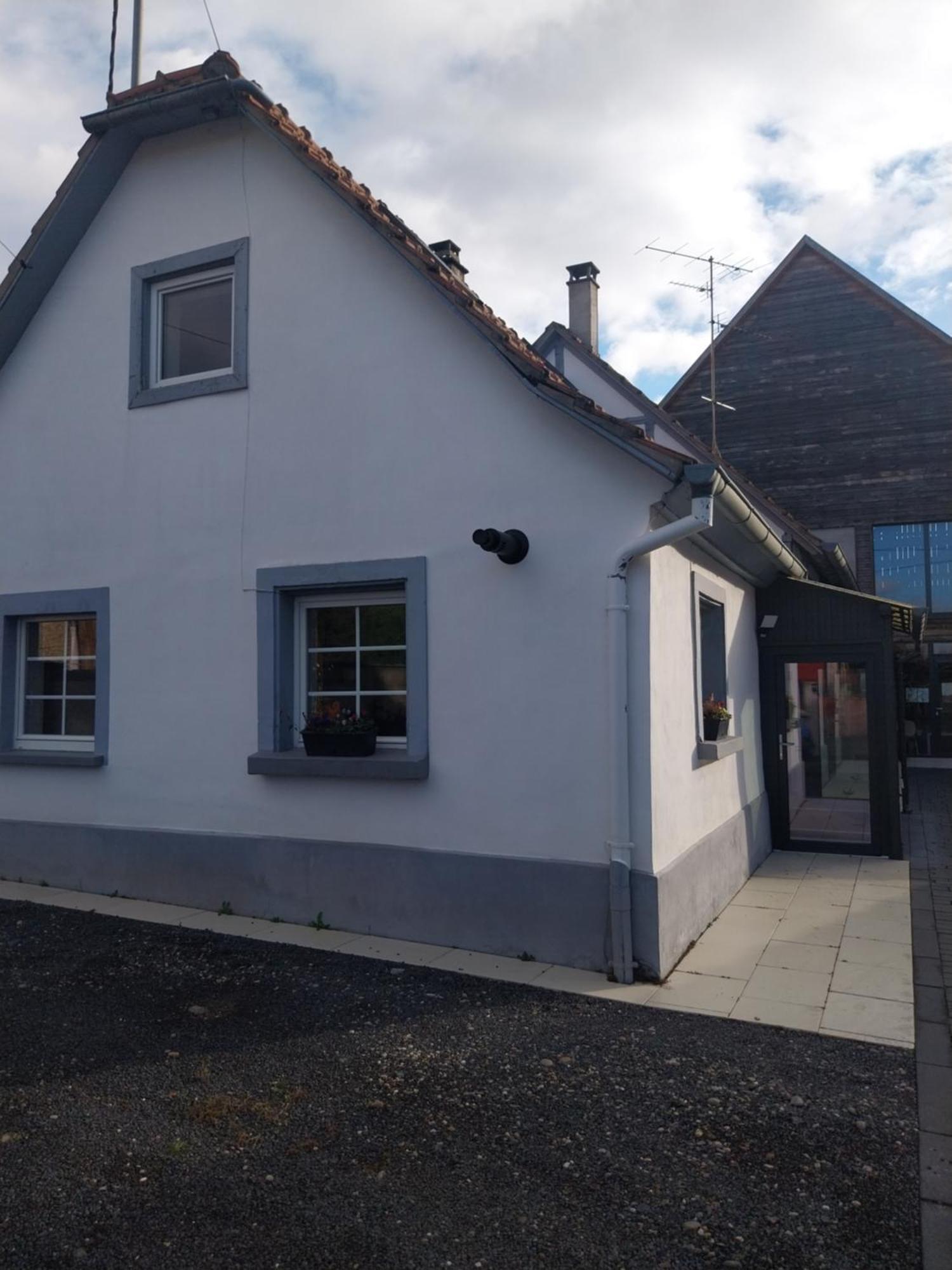 Charmant Cottage De Village Wittisheim 외부 사진