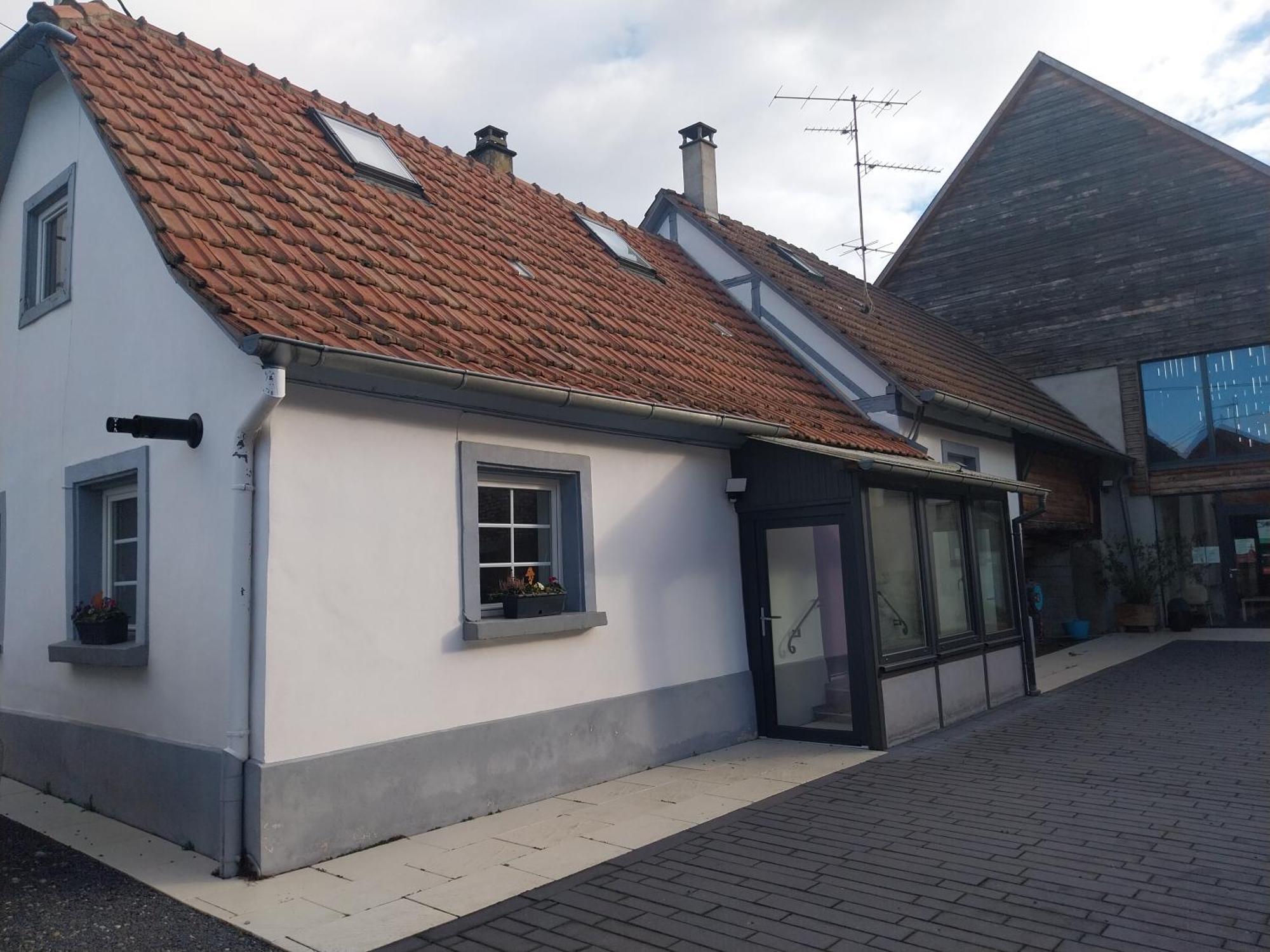 Charmant Cottage De Village Wittisheim 외부 사진