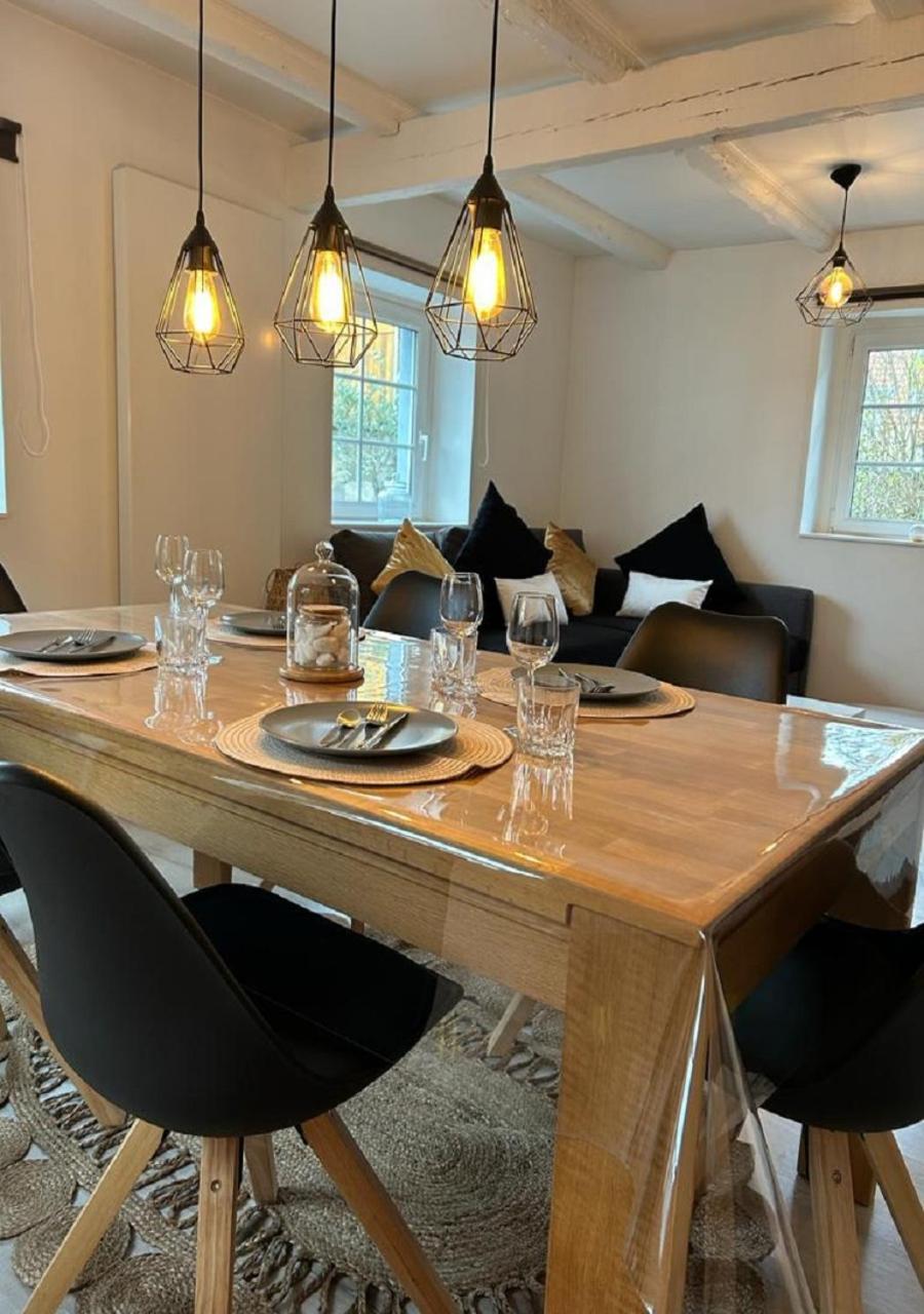 Charmant Cottage De Village Wittisheim 외부 사진