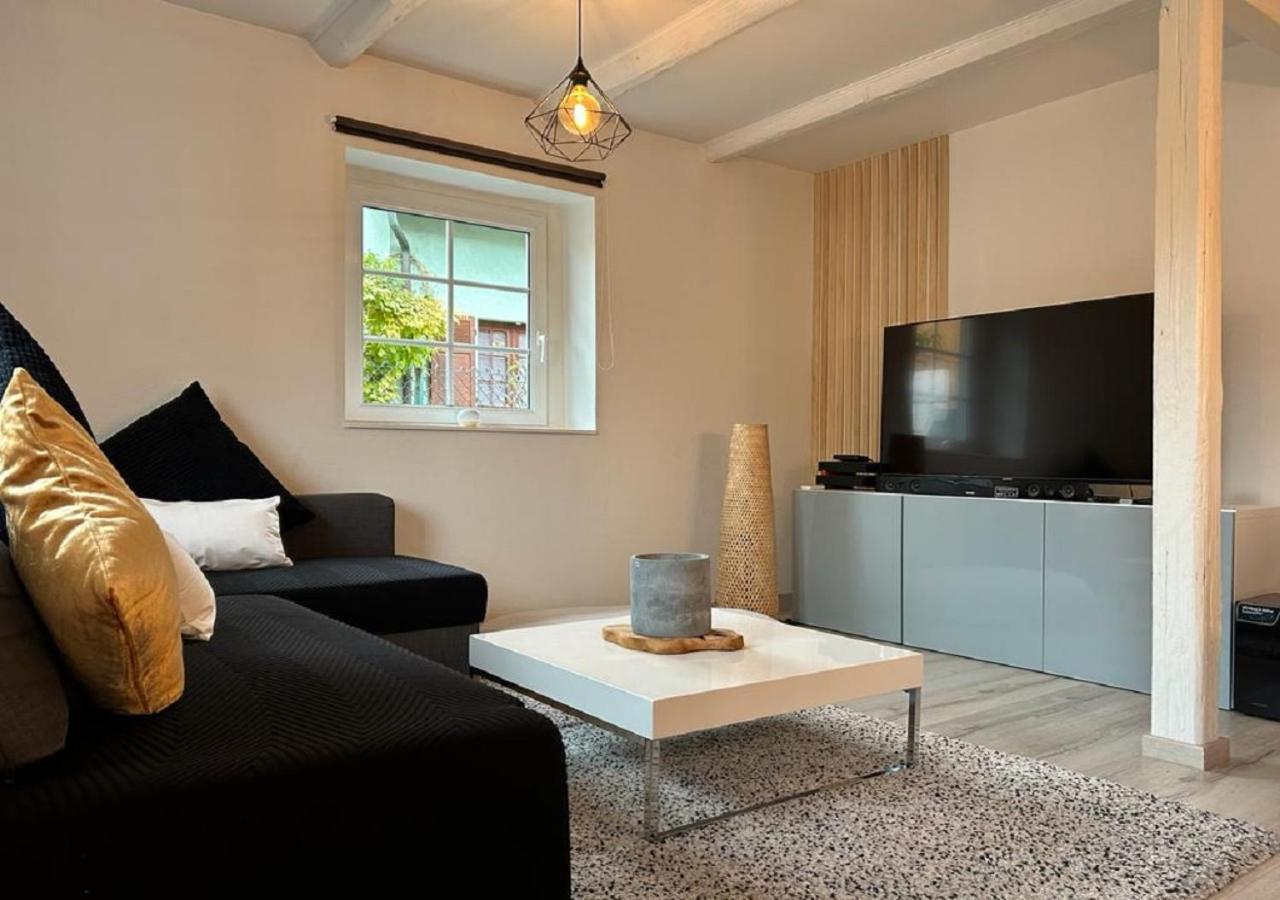 Charmant Cottage De Village Wittisheim 외부 사진