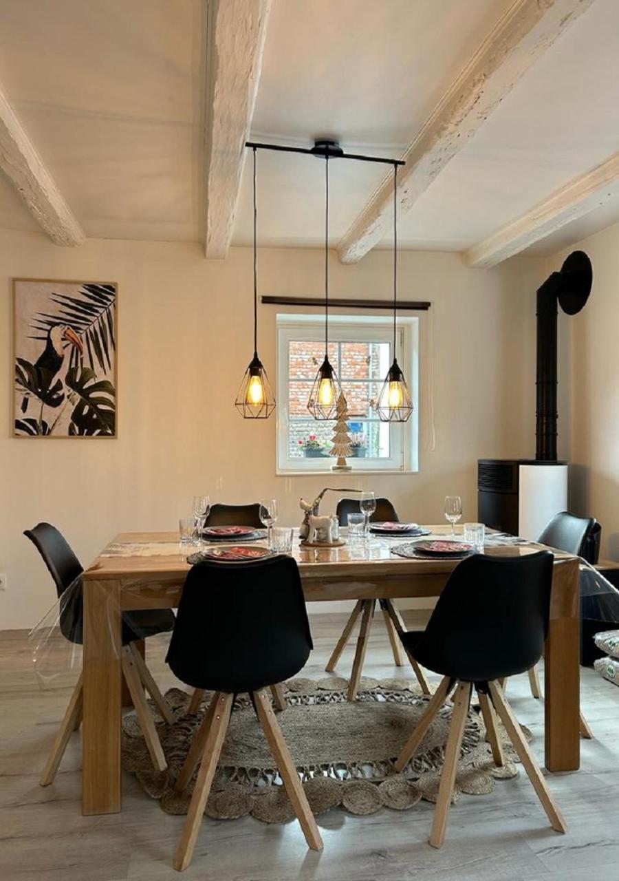 Charmant Cottage De Village Wittisheim 외부 사진
