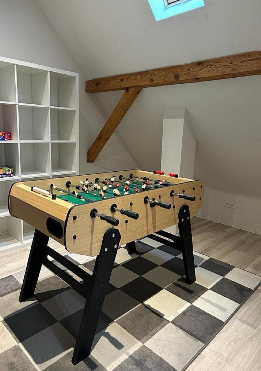 Charmant Cottage De Village Wittisheim 외부 사진