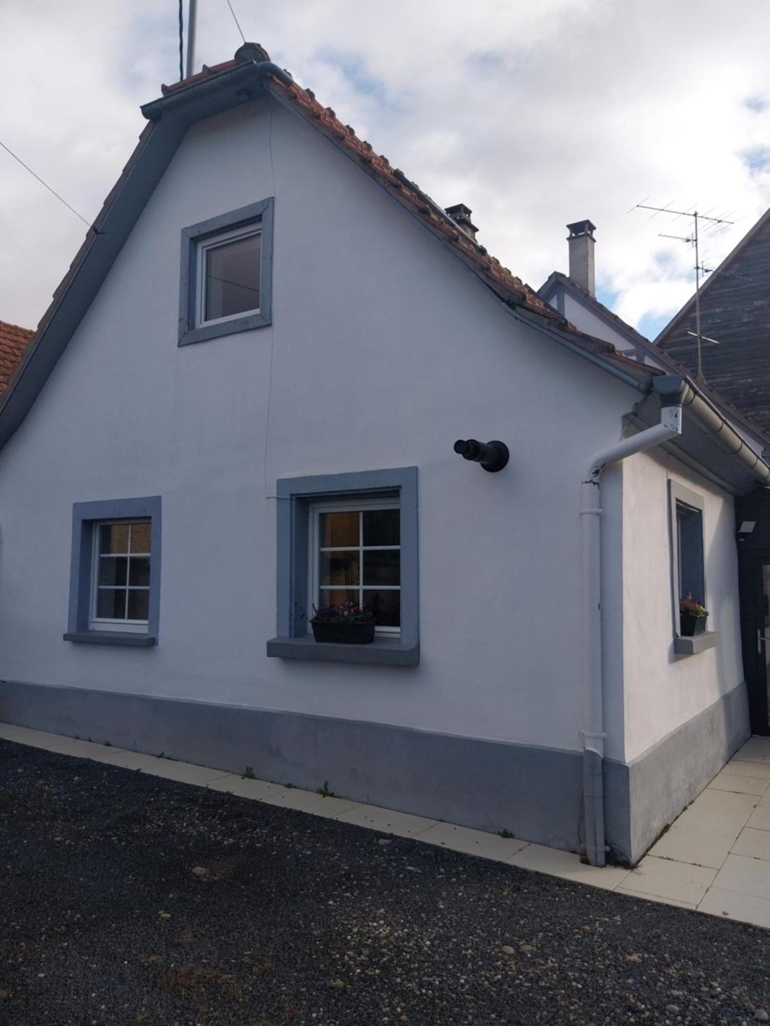 Charmant Cottage De Village Wittisheim 외부 사진