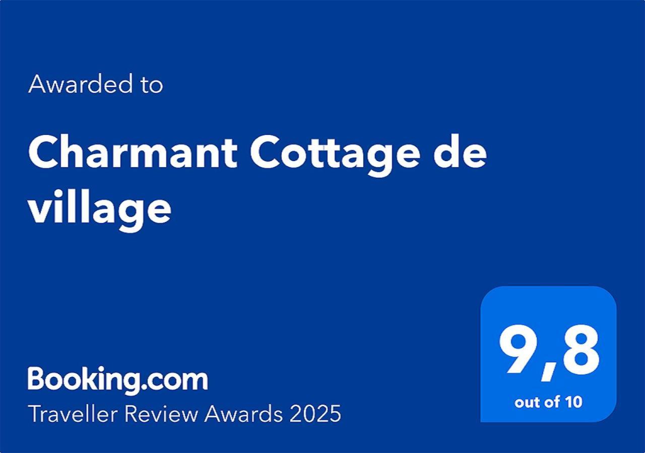 Charmant Cottage De Village Wittisheim 외부 사진