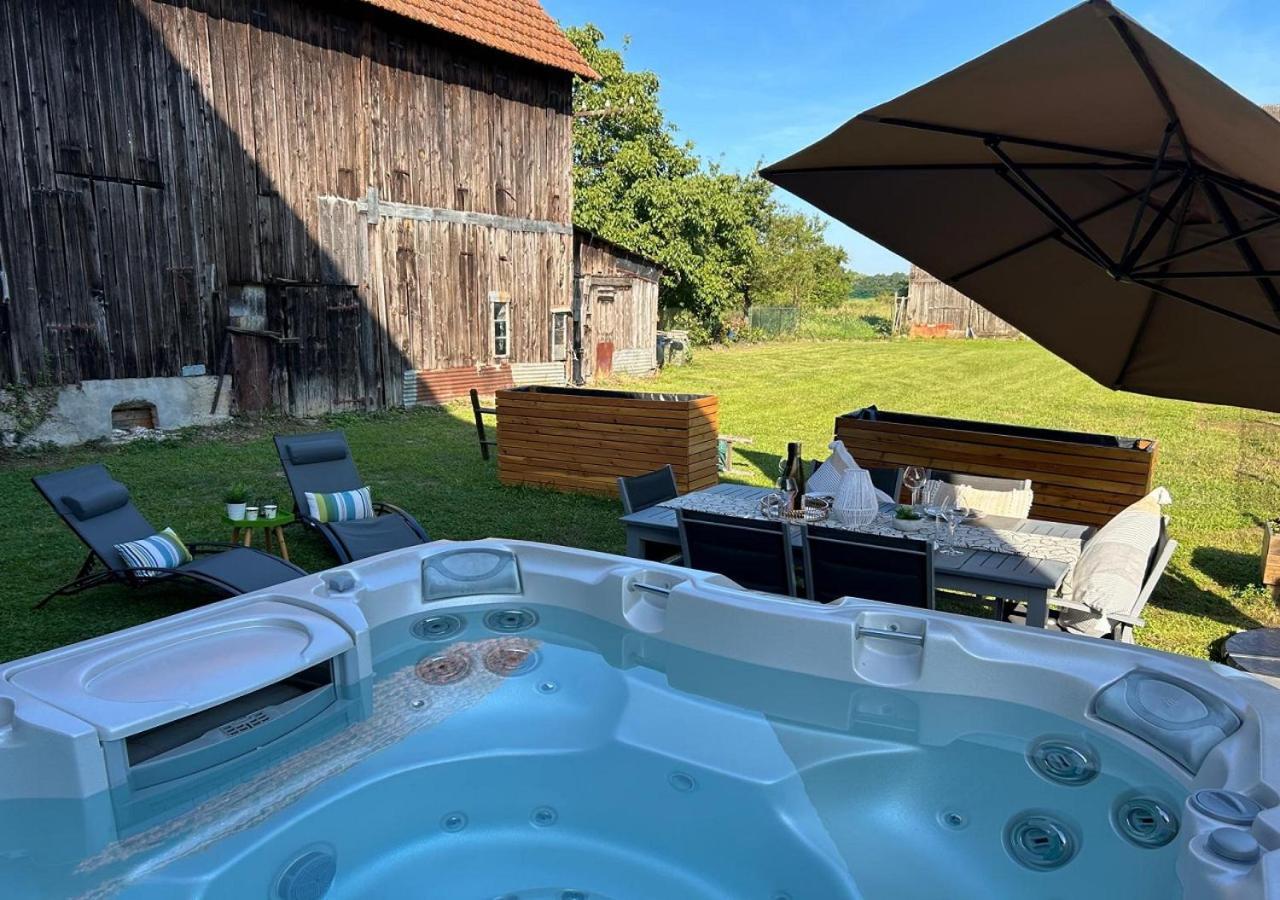 Charmant Cottage De Village Wittisheim 외부 사진