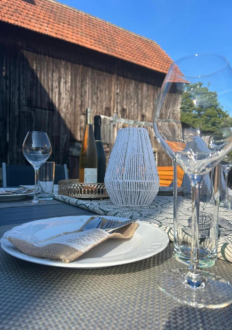 Charmant Cottage De Village Wittisheim 외부 사진